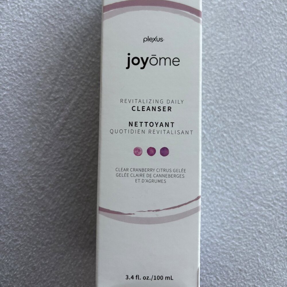 Joyome Revitalizing Daily Cleanser